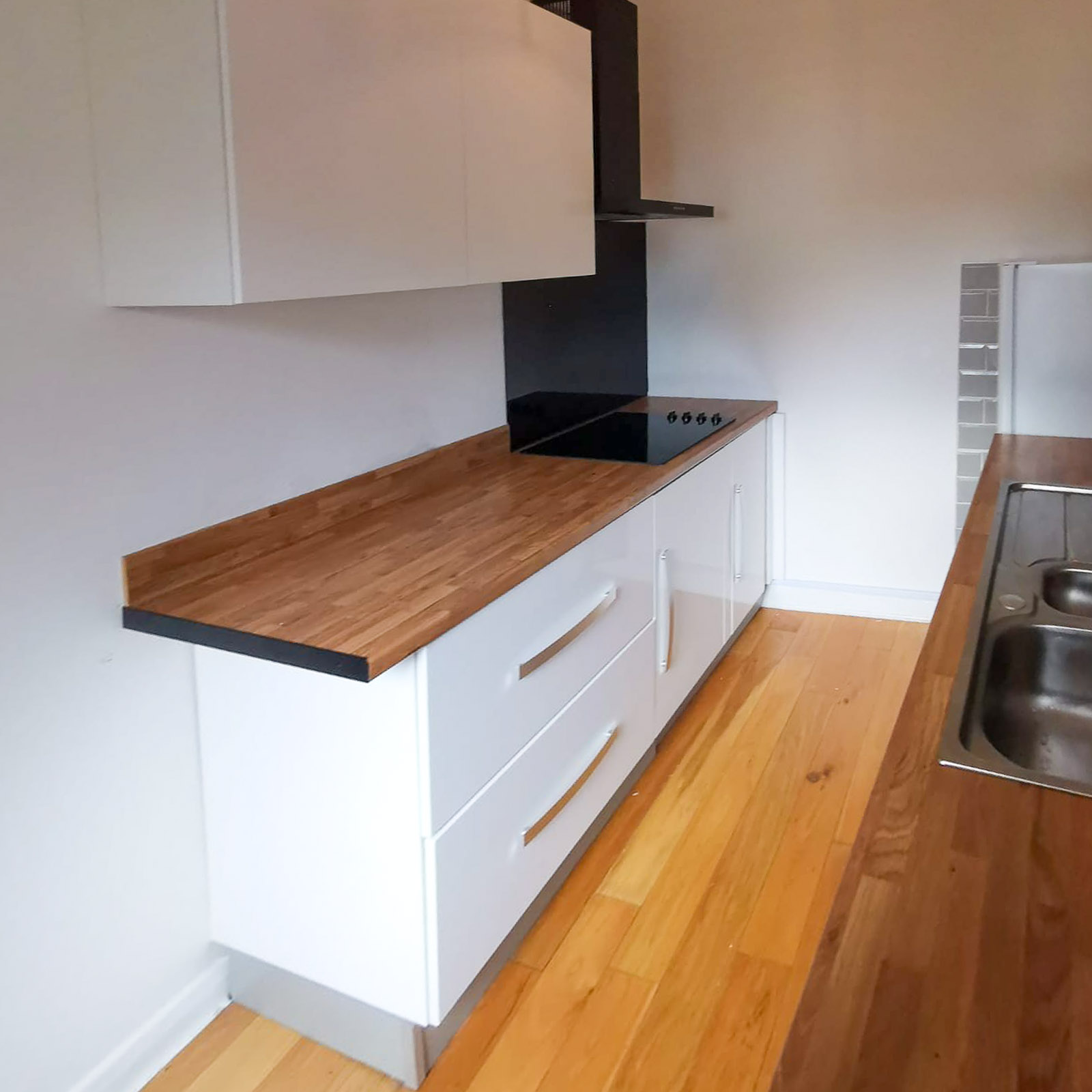 Bespoke fitted kitchen, Lordship Lane