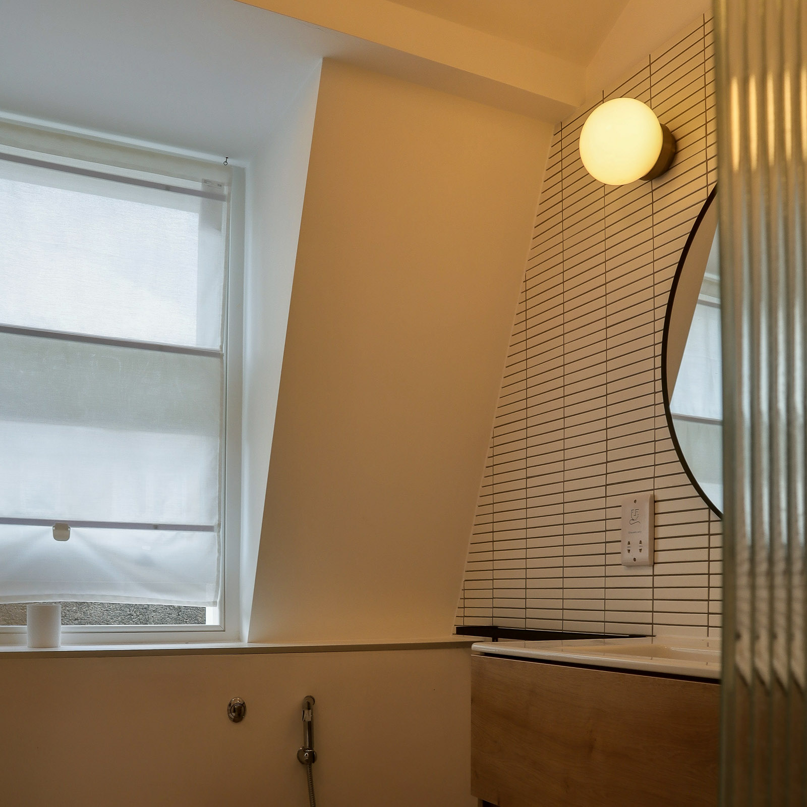 Bespoke loft conversion with fitted bathroom, Saint Stephens